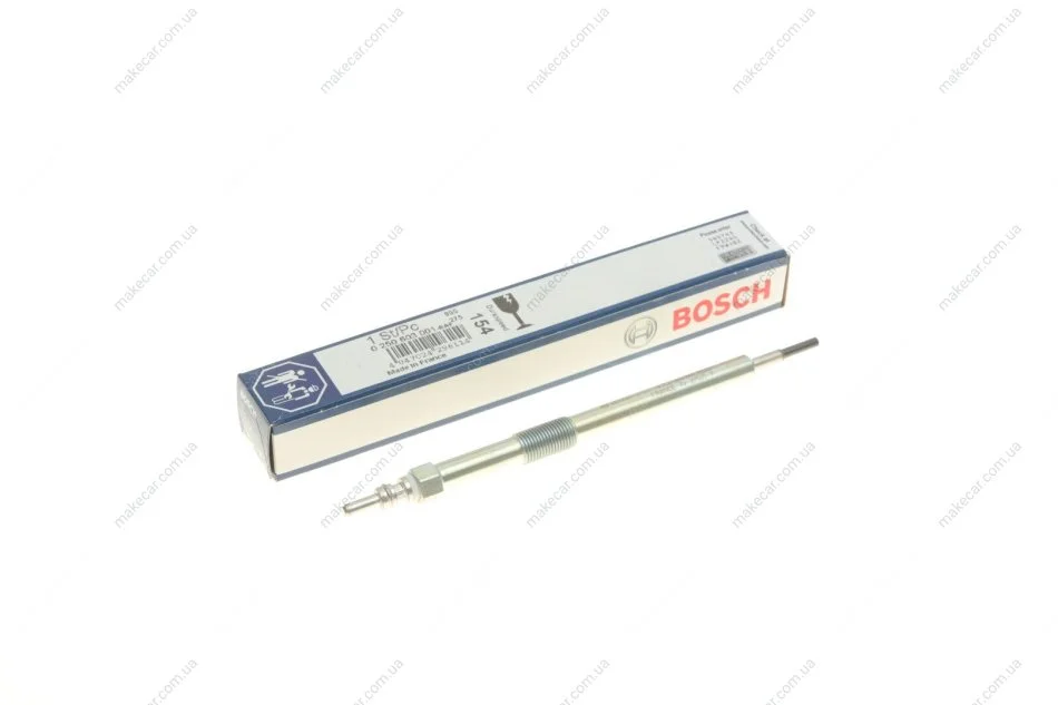 <strong>Свічка розжарювання BOSCH 0250603001 (фото 1)</strong>