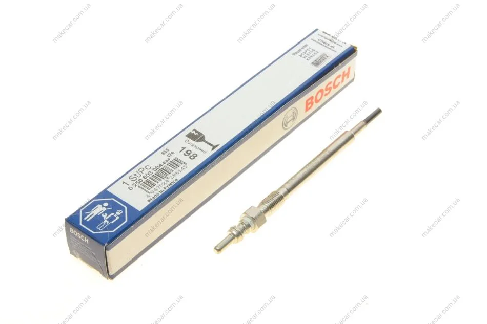 <strong>Свічка розжарювання BOSCH 0250603004 (фото 1)</strong>