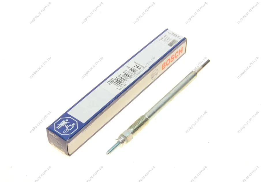 <strong>СВІЧКА РОЗЖАРЮВАННЯ BOSCH 0250623001 (фото 1)</strong>