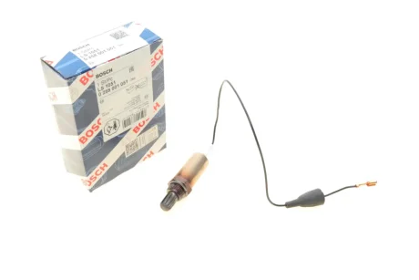 Лямбда-зонд AUDI, SEAT TOLEDO, VW PASSAT (вир-во Bosch) для BOSCH 0 258 001 051 фото товару