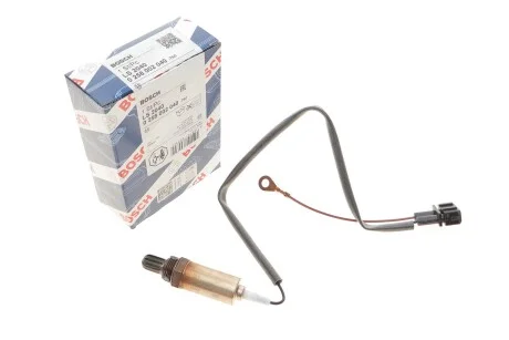 Лямбда-зонд SEAT TOLEDO, VW GOLF, PASSAT (вир-во Bosch) для BOSCH 0 258 002 040 фото товару