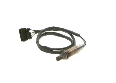 ,лямбда-зонд (4 конт.) VW 2,0: Golf III, Passat SEAT Cordoba 1,8 93-96 для Volkswagen, Seat, Mazda BOSCH 0258003303 фото товару