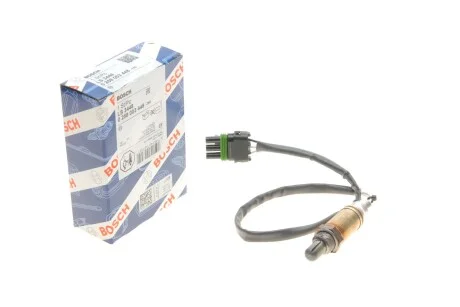 Лямбда-зонд (вир-во Bosch) для Renault, Volkswagen, Audi BOSCH 0258003448 фото товару