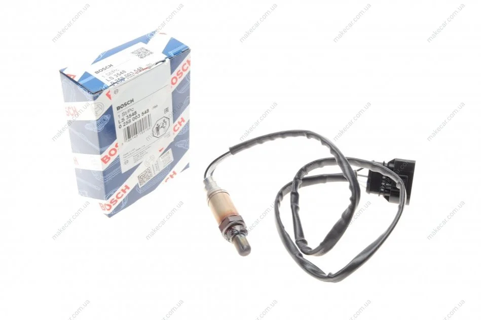 <strong>Лямбда-зонд VW GOLF, PASSAT, TRANSPORTER (вир-во Bosch) BOSCH 0258003548 (фото 1)</strong>
