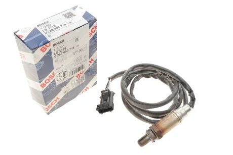 Лямбда-зонд для Nissan, Infiniti, Citroen, Peugeot, Fiat BOSCH 0 258 003 719 фото товару