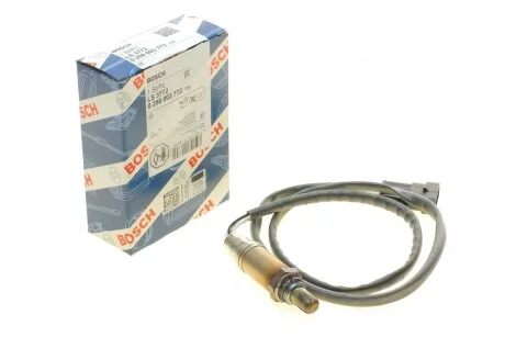 Лямбда-зонд для Nissan, Infiniti, Citroen, Peugeot, Fiat BOSCH 0 258 003 772 фото товару