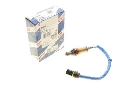 Лямбда-зонд (вир-во Bosch) для Mercedes, BMW, Volkswagen, Audi BOSCH 0 258 003 782 фото товару