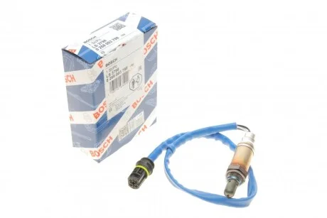 Лямбда-зонд Mercedes (вир-во Bosch) для BMW BOSCH 0 258 003 798 фото товару