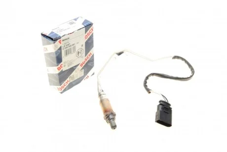 Лямбда-зонд AUDI, SKODA OCTAVIA, VW GOLF (вир-во Bosch) для Jeep, Volkswagen, Skoda, Seat, Dodge BOSCH 0 258 005 081 фото товару