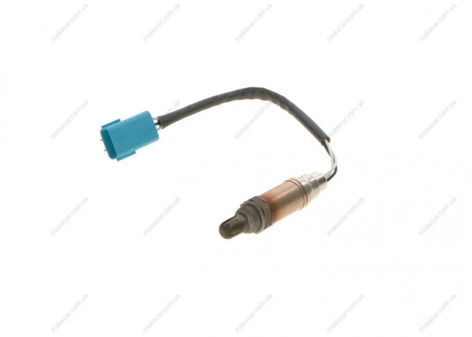 <strong>Лямбда-зонд (кількість дротів 3, 352мм) NISSAN ALMERA II, ALMERA TINO, PRIMERA 1.5-2.0 06.96-11.06 BOSCH 0 258 005 274 (фото 1)</strong>