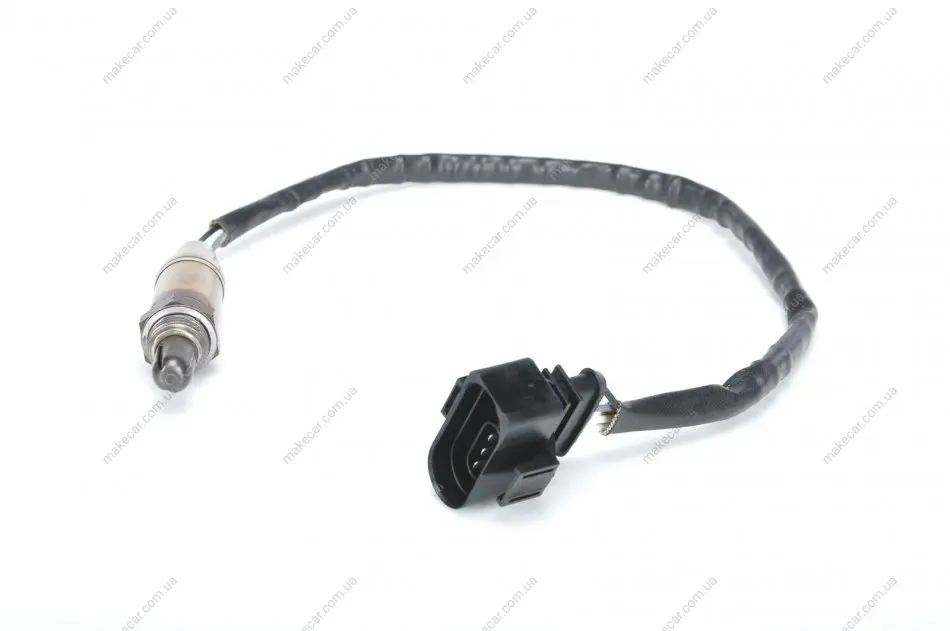 <strong>Лямбда-зонд (кількість дротів 4, 580мм) SEAT INCA VW PARATI III 1.6/1.8 11.98- BOSCH 0258005660 (фото 1)</strong>