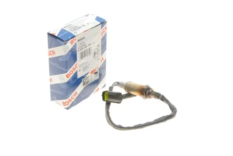 Лямбда-зонд (вир-во Bosch) для Suzuki, Jaguar, Subaru, Mitsubishi, Volvo BOSCH 0258005708 фото товару