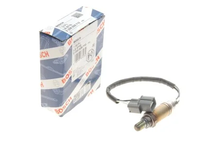 Лямбда-зонд для Honda BOSCH 0 258 005 710 фото товару