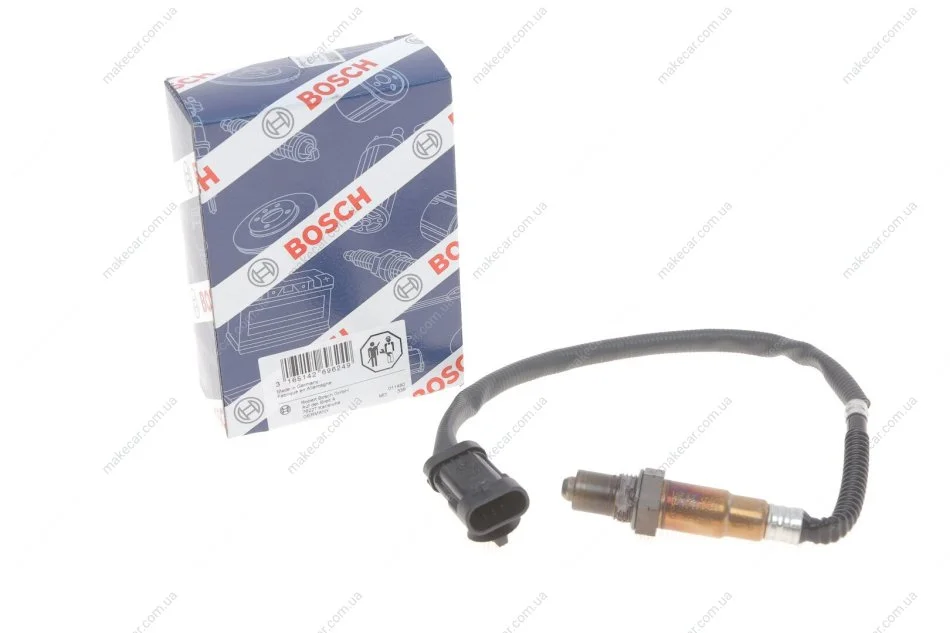<strong>Лямбда-зонд (вир-во Bosch) BOSCH 0258006046 (фото 1)</strong>