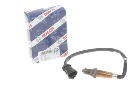 Лямбда-зонд (вир-во Bosch) для BOSCH 0258006046 фото товару