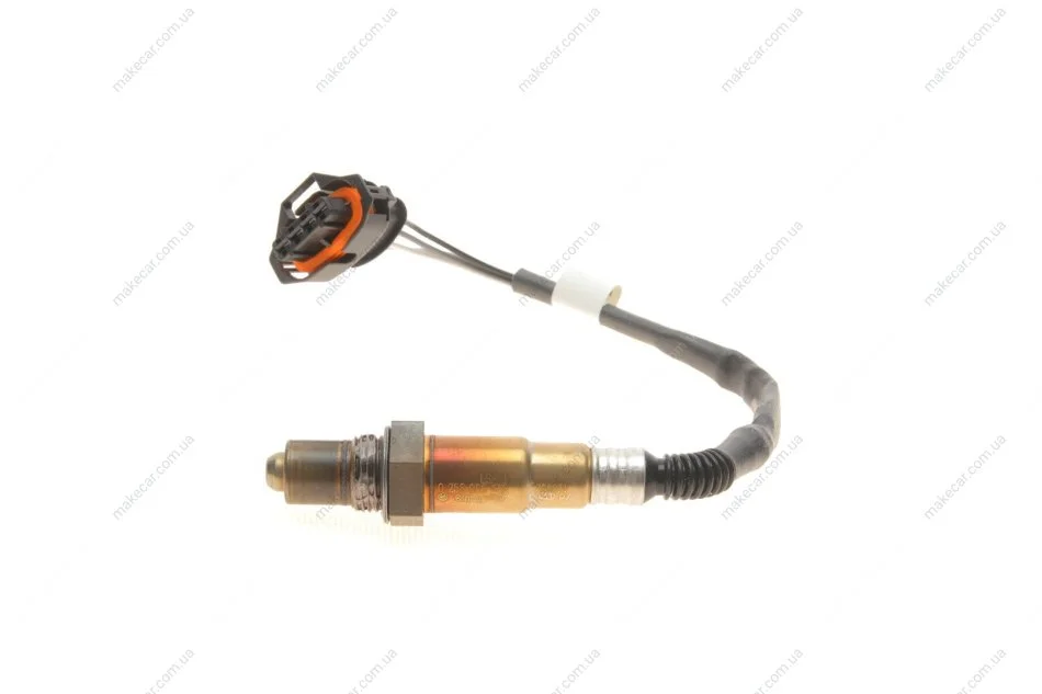 <strong>Лямбда-зонд (кількість дротів 4, 325мм) OPEL AGILA A, ASTRA G, CORSA C, CORSA C/HATCHBACK 1.0/1.2 09.00-12.09 BOSCH 0258006172 (фото 1)</strong>