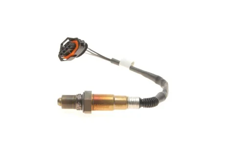 Лямбда-зонд (кількість дротів 4, 325мм) OPEL AGILA A, ASTRA G, CORSA C, CORSA C/HATCHBACK 1.0/1.2 09.00-12.09 для Opel, Vauxhall BOSCH 0258006172 фото товару