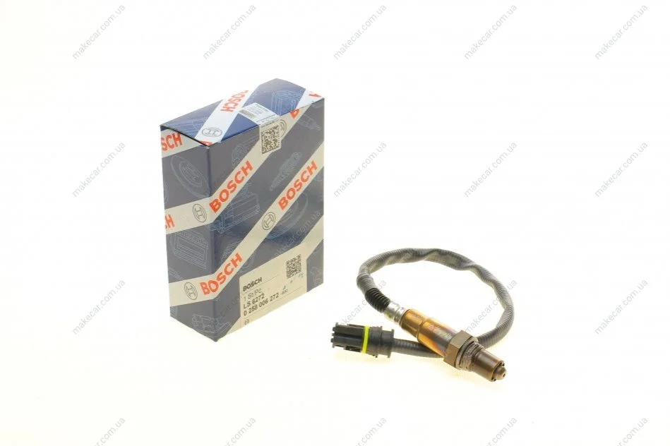 <strong>Лямбда-зонд (вир-во Bosch) BOSCH 0258006272 (фото 1)</strong>