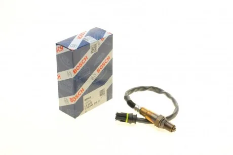 Лямбда-зонд (вир-во Bosch) для Skoda, Volkswagen, Audi, Bentley, Ford BOSCH 0258006272 фото товару