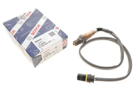 Лямбда-зонд для Mercedes BOSCH 0 258 006 456 фото товару