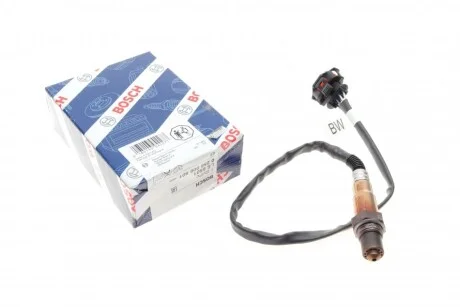 Лямбда зонд для Opel, Vauxhall BOSCH 0258006501 фото товару