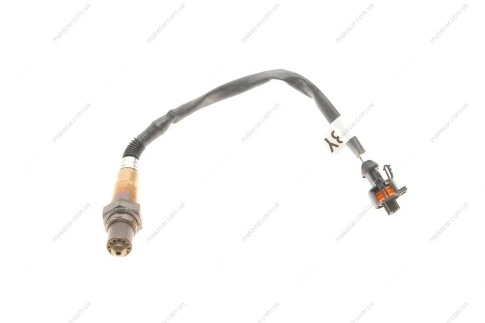 <strong>Лямбда-зонд (кількість дротів 4, 325мм) OPEL AGILA A, ASTRA H, ASTRA H CLASSIC, ASTRA H GTC, COMBO TOUR, COMBO/MINIVAN, CORSA C, CORSA C/HATCHBACK, CORSA D, MERIVA A, TIGRA 1.0-1.4LPG 06.03- BOSCH 0 258 006 503 (фото 1)</strong>