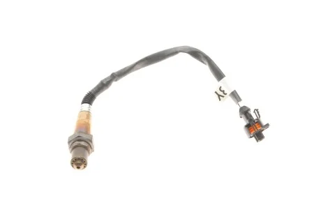 Лямбда-зонд (кількість дротів 4, 325мм) OPEL AGILA A, ASTRA H, ASTRA H CLASSIC, ASTRA H GTC, COMBO TOUR, COMBO/MINIVAN, CORSA C, CORSA C/HATCHBACK, CORSA D, MERIVA A, TIGRA 1.0-1.4LPG 06.03- для Opel BOSCH 0 258 006 503 фото товару