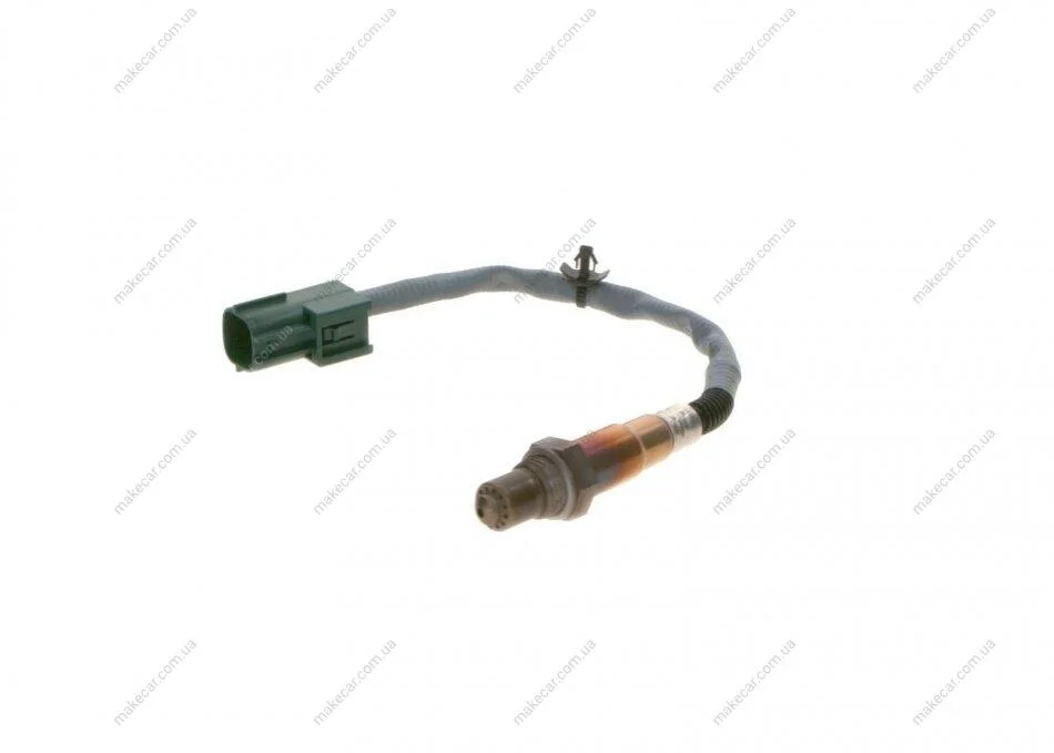 <strong>Лямбда-зонд (кількість дротів 4, 315мм) CHEVROLET EPICA INFINITI QX56 NISSAN ALMERA II, ARMADA, MICRA C+C III, MICRA III, NOTE, PATHFINDER III, PRIMERA, TITAN, XTERRA 1.2-5.6ALK 07.00- BOSCH 0258006513 (фото 1)</strong>