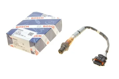 Лямбда-зонд для Vauxhall, Opel, Chevrolet BOSCH 0 258 006 546 фото товара