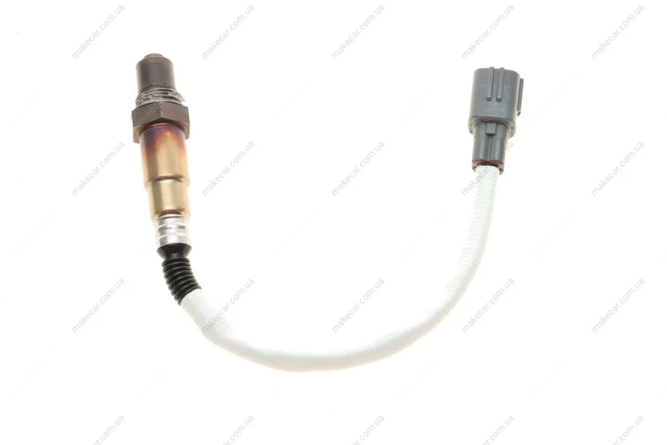 <strong>Лямбда-зонд (кількість дротів 4, 318мм) CITROEN C1 MAZDA CX-7 PEUGEOT 107 TOYOTA AVENSIS, AYGO, AYGO/HATCHBACK, RAV 4 II, YARIS 1.0/2.0/2.3 05.00-09.14 BOSCH 0 258 006 721 (фото 1)</strong>