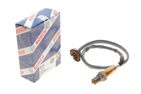 Лямбда-зонд для Porsche, Opel, Vauxhall, Chevrolet BOSCH 0 258 006 962 фото товару
