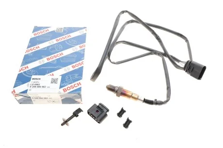 Лямбда-зонд для BOSCH 0 258 006 982 фото товару