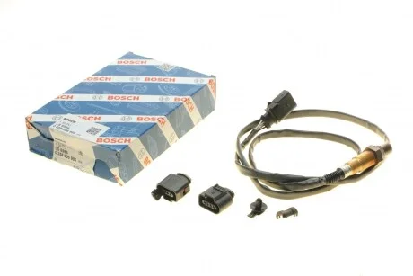 Лямбда-зонд VAG (вир-во Bosch) для Volkswagen, Audi, Volvo BOSCH 0 258 006 986 фото товару