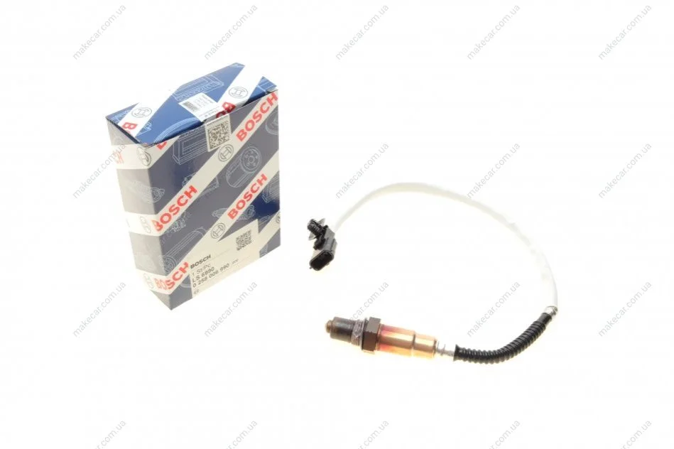 <strong>Лямбда-зонд (вир-во Bosch) BOSCH 0258006990 (фото 1)</strong>