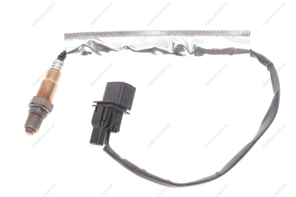 <strong>Лямбда-зонд (кількість дротів 5, 650мм) VW CALIFORNIA T4 CAMPER, TRANSPORTER T4 2.5 07.96-04.03 BOSCH 0 258 007 059 (фото 1)</strong>