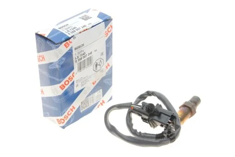 Лямбда-зонд для Volvo, Nissan, Infiniti, Mitsubishi BOSCH 0 258 007 240 фото товару