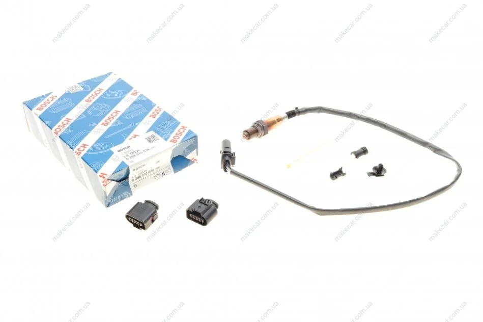<strong>Лямбда зонд (вир-во Bosch) BOSCH 0 258 010 036 (фото 1)</strong>