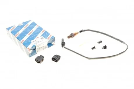 Лямбда зонд (вир-во Bosch) для Seat, Volkswagen, Audi, Skoda BOSCH 0 258 010 036 фото товару