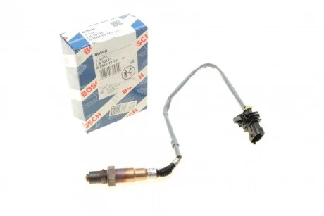 Лямбда-зонд для Vauxhall, Opel BOSCH 0 258 010 121 фото товару