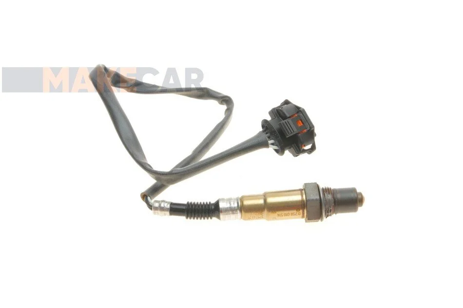 <strong>Лямбда-зонд (кількість дротів 4, 548мм) CHEVROLET AVEO, CRUZE, TRAX OPEL ASTRA J, ASTRA J GTC, INSIGNIA A, MOKKA / MOKKA X, ZAFIRA C 1.6/1.8 07.08- BOSCH 0258010514 (фото 1)</strong>