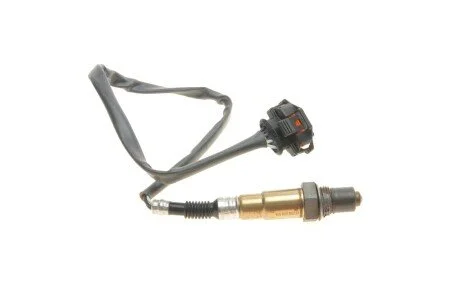 Лямбда-зонд (кількість дротів 4, 548мм) CHEVROLET AVEO, CRUZE, TRAX OPEL ASTRA J, ASTRA J GTC, INSIGNIA A, MOKKA / MOKKA X, ZAFIRA C 1.6/1.8 07.08- для Saab, KIA, Hyundai, Opel, Vauxhall BOSCH 0258010514 фото товару