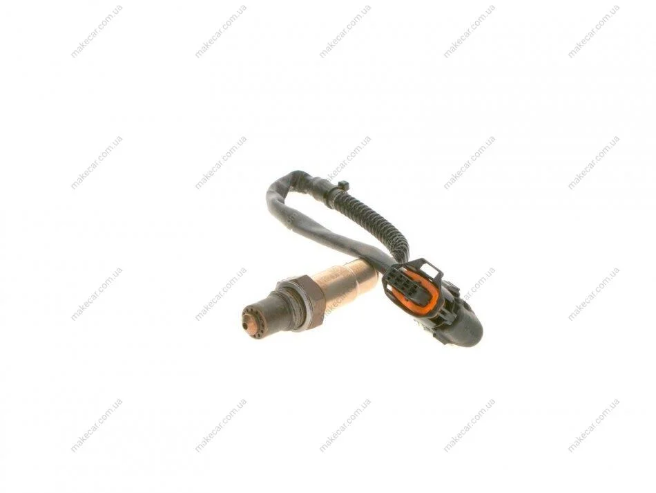 <strong>Лямбда-зонд (кількість дротів 4, 373мм) OPEL ASTRA J, ASTRA J GTC, CORSA D, CORSA E, INSIGNIA A, ZAFIRA C SAAB 9-5 1.6/1.6CNG 11.06- BOSCH 0258010532 (фото 1)</strong>