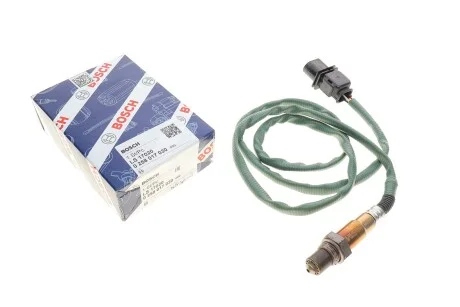 Лямбда-зонд для BOSCH 0 258 017 020 фото товару