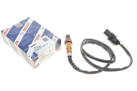 Лямбда-зонд для BOSCH 0 258 017 025 фото товара