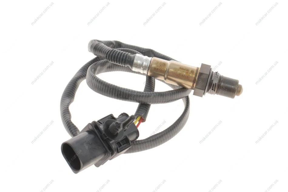 <strong>Лямбда-зонд (кількість дротів 5, 830мм) CHRYSLER 300C JEEP GRAND CHEROKEE, GRAND CHEROKEE IV 3.0D 09.05- BOSCH 0 258 017 095 (фото 1)</strong>