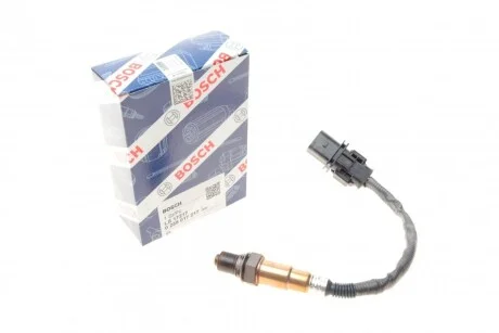 Лямбда зонд (вир-во Bosch) для Peugeot, Citroen, KIA, Hyundai, Mini BOSCH 0258017217 фото товару