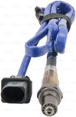 <strong>Лямбда-зонд широкополосний PORSCHE Boxter/Cayenne/Cayman \'\'3.4-4.8 \'\'07-13 BOSCH 0258017228 (фото 1)</strong>