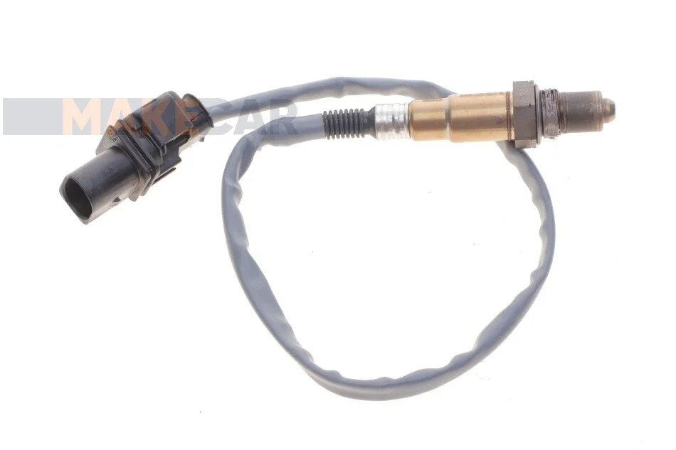 <strong>Лямбда-зонд (кількість дротів 5, 560мм) VW CADDY III, CADDY III/MINIVAN, JETTA IV, TOURAN 2.0/2.0CNG 02.06-12.17 BOSCH 0258017245 (фото 1)</strong>