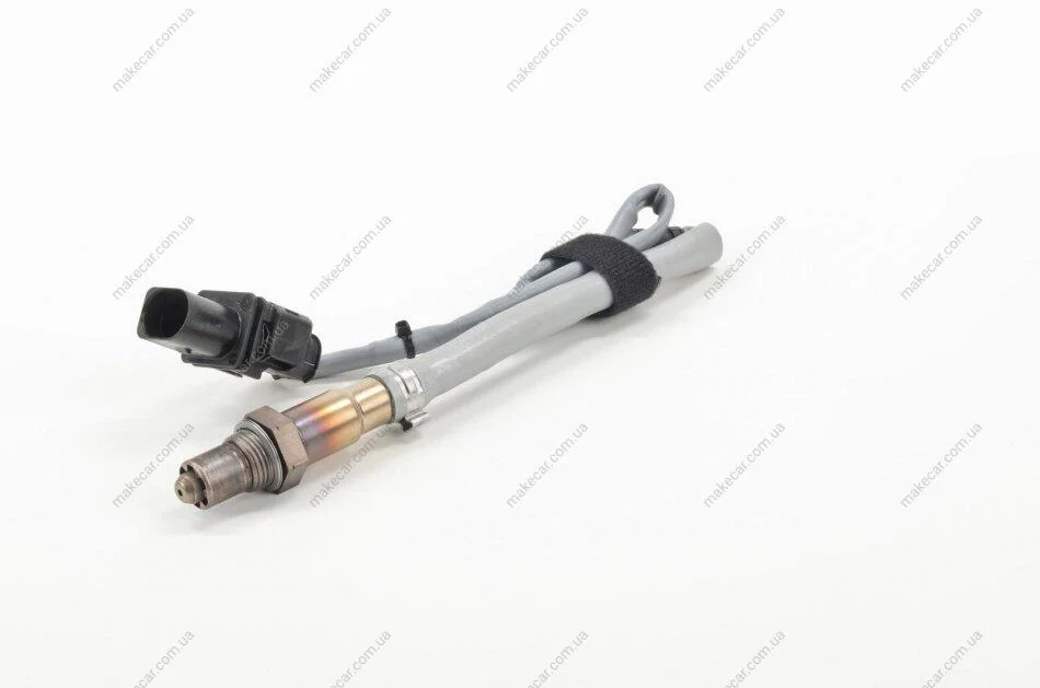 <strong>Лямбда зонд 1.9TDI 8V, 2.0FSI 16V, 1.6FSI 16V, 3.2MPI 24V, 3.6FSI 24V, 4.8MPI 32V VW PASSAT B7 10-15, Caddy III 04-15, PASSAT B6 05-10, Passat CC 08-12, Golf V 03-09; AUDI Q7 05-15, A3 03-12, TT 07-15; SKODA Octavia A5 04-13, Superb 08-15; SEAT Leon BOSCH 0258017266 (фото 1)</strong>