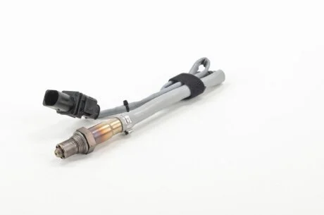 Лямбда зонд 1.9TDI 8V, 2.0FSI 16V, 1.6FSI 16V, 3.2MPI 24V, 3.6FSI 24V, 4.8MPI 32V VW PASSAT B7 10-15, Caddy III 04-15, PASSAT B6 05-10, Passat CC 08-12, Golf V 03-09; AUDI Q7 05-15, A3 03-12, TT 07-15; SKODA Octavia A5 04-13, Superb 08-15; SEAT Leon для Audi, Volkswagen BOSCH 0258017266 фото товару